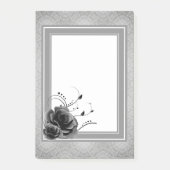 Rosen en Kant Post-it® Notes (Voorkant)