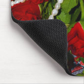 Rosen en Parels Muismat (Hoek)