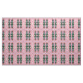 Rosen en poppen stof (Yard (91,4 cm))