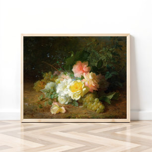 Rosen en Rozijnen, Jules Médard Poster