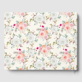 Rosen gastenboek (Achterkant)