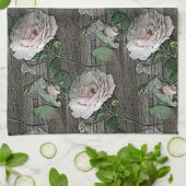 Rosen Handdoek (Gevouwen)