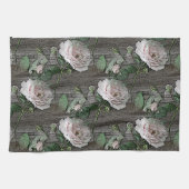 Rosen Handdoek (Horizontaal)