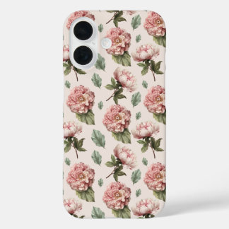Rosen Hoesje vintage voor bloemenliefhebber