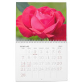Rosen in Bloei Grootletter Kalender (Feb 2027)