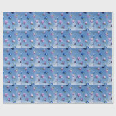 Rosen Inpakpapier (Vlak)