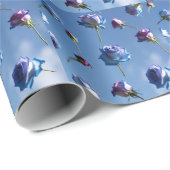 Rosen Inpakpapier (Rol Hoek)