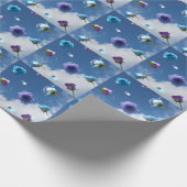 Rosen Inpakpapier (Hoek)