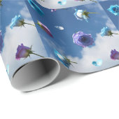 Rosen Inpakpapier (Rol Hoek)