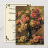 Rosen Kaart (Voorkant / Achterkant)