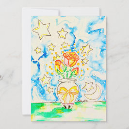 Rosen Kunst Kaart