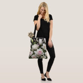 Rosen lelies tote bag (Op model)
