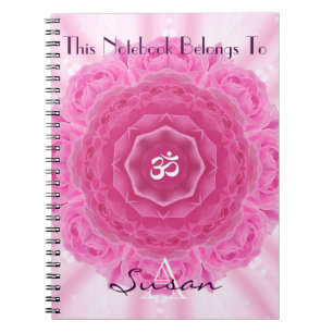 Rosen Mandala, Notitieboek