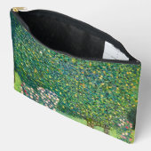Rosen onder de bomen Gustav Klimt  Kunstprint Etui (Open)