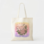 Rosen Prachtige Moeder  Tote Bag (Voorkant)
