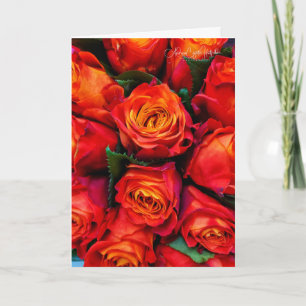 Rosen Rood Kaart