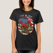 Rosen Semiquincentennial Amerikaans 250e T-Shirt
