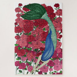 Rosen sterker maken legpuzzel