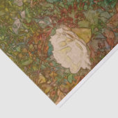 Rosen Tissue Papier (Detail)