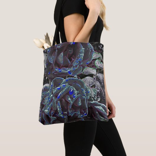 Rosen Tote Bag (Dichtbij)