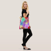Rosen Tote Tas (Op model)
