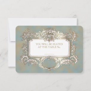 Rosen van Witte - Huwelijksuitnodiging Collectie Kaart