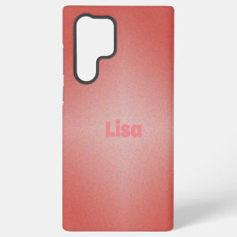 Rosen zijn rood samsung galaxy hoesje