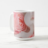 Rosen zijn Roze Mok (Voorkant links)