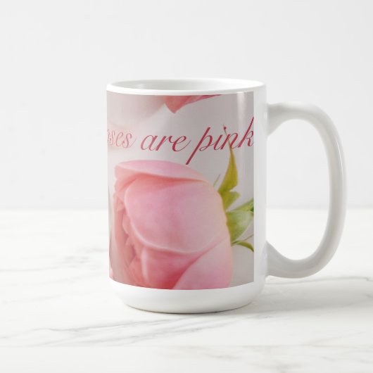 Rosen zijn Roze Mok (Rechts)