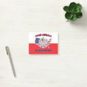 Rosenberg Texas Pools Amerikaans Post-it® Notes (Kantoor)