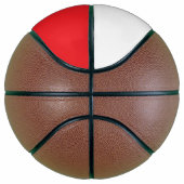 Rosenberg Texas Poolse Amerikaanse adelaar Basketbal (Rechts)