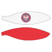 Rosenberg Texas Poolse Amerikaanse adelaar Basketbal (Panelen)