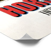 Rosenbergs Great East India Horse Invigorator. Poster (Hoek)