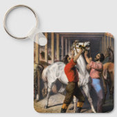 Rosenbergs Great East India Horse Invigorator. Sleutelhanger (Voorkant)