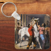 Rosenbergs Great East India Horse Invigorator. Sleutelhanger (Voorkant)