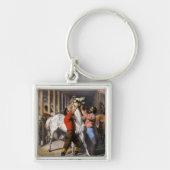 Rosenbergs Great East India Horse Invigorator. Sleutelhanger (Voorkant)