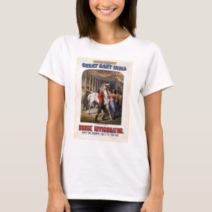 Rosenbergs Great East India Horse Invigorator. T-shirt