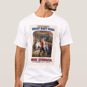 Rosenbergs Great East India Horse Invigorator. T-shirt