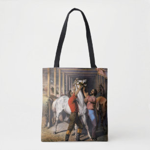 Rosenbergs Great East India Horse Invigorator. Tote Bag