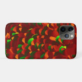  Rosenblätter abstrakt Case-Mate iPhone Case (Achterkant (horizontaal))