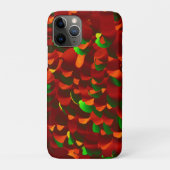  Rosenblätter abstrakt Case-Mate iPhone Case (Achterkant)