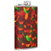  Rosenblätter abstrakt Heupfles (Rechts)