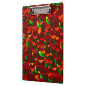  Rosenblätter abstrakt Klembord (Links)