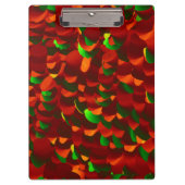  Rosenblätter abstrakt Klembord (Voorkant)