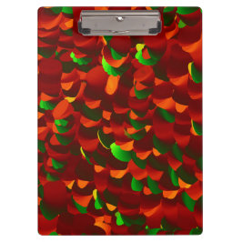  Rosenblätter abstrakt Klembord