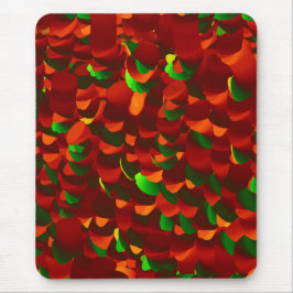  Rosenblätter abstrakt Muismat