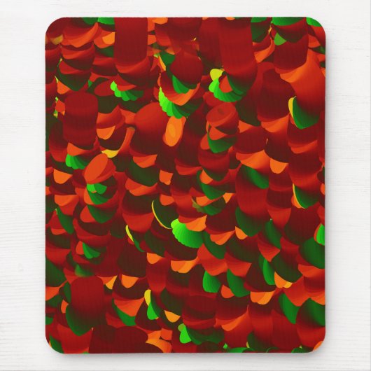  Rosenblätter abstrakt Muismat (Voorkant)