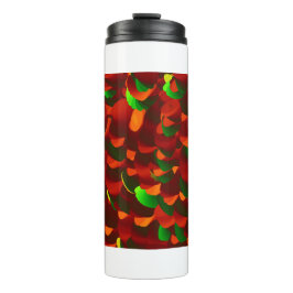  Rosenblätter abstrakt Thermosbeker