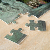 Rosenborg Palace, Kopenhagen, Denemarken Legpuzzel (Zijkant)