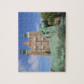 Rosenborg Paleis, Kopenhagen, Denemarken Legpuzzel (Verticaal)